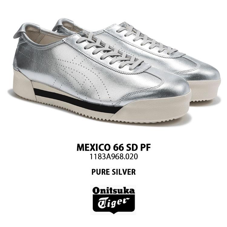 Onitsuka Tiger（オニツカタイガー） レディース 厚底 スニーカー