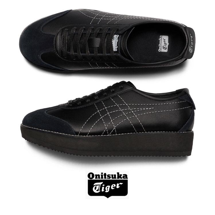 Onitsuka Tiger（オニツカタイガー） レディース 厚底 スニーカー