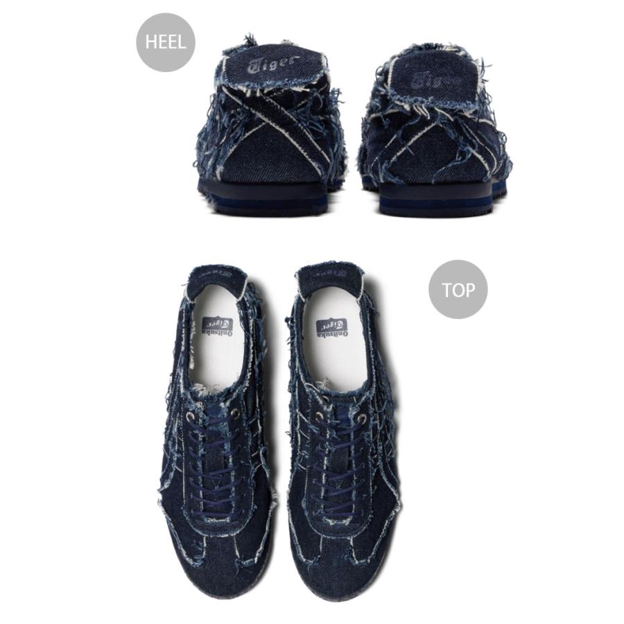 Onitsuka Tiger（オニツカタイガー） スニーカー MEXICO 66 SD PEACOAT