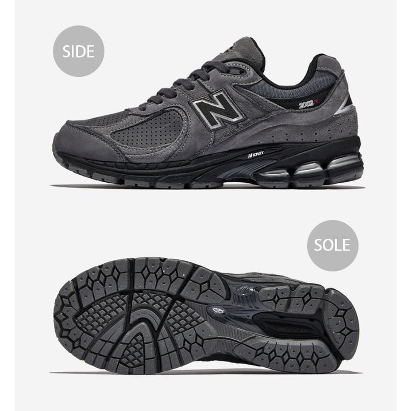 New Balance（ニューバランス） スニーカー M2002REH DARKGRAY BLACK