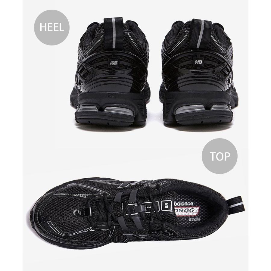 New Balance（ニューバランス） スニーカー M1906 M1906RCH BLACK
