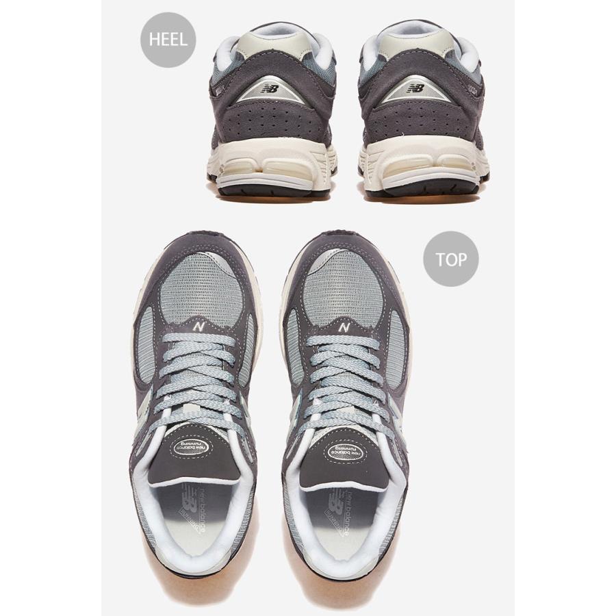 New Balance（ニューバランス） スニーカー M2002RFB GREY BLUE
