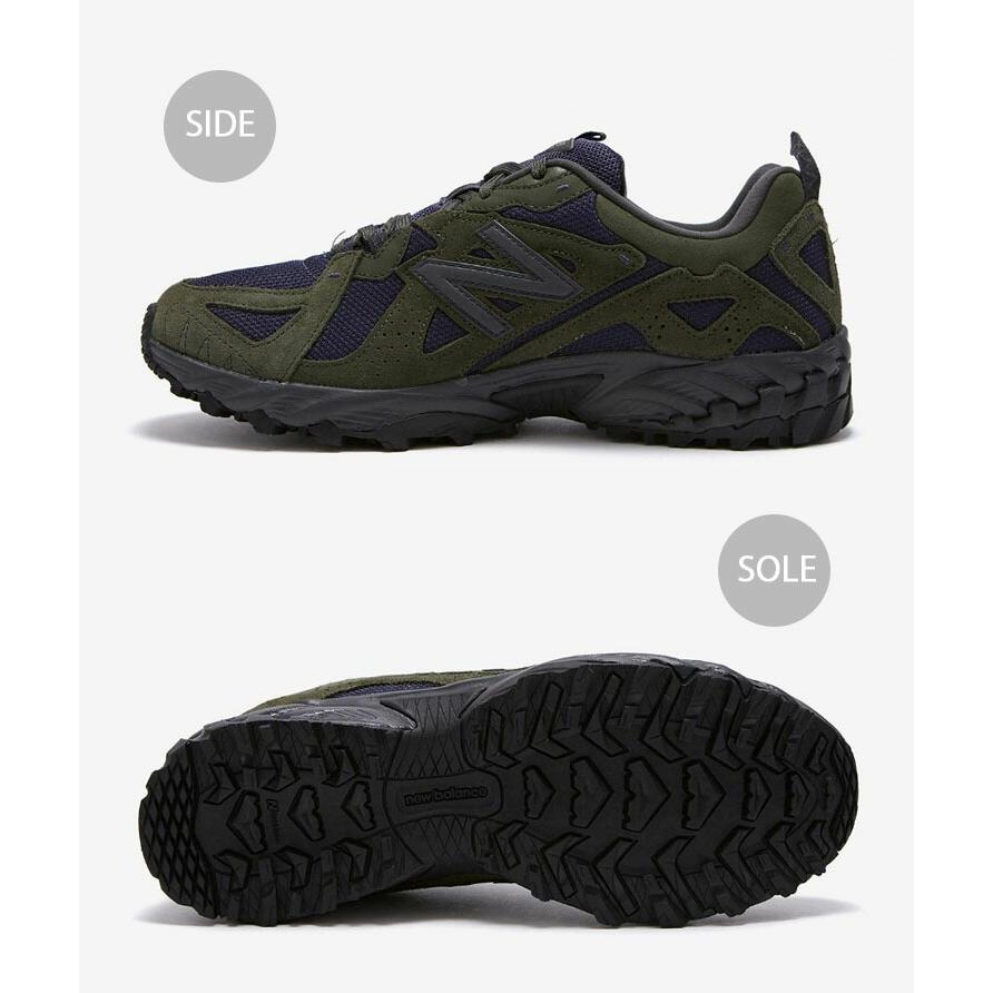 New Balance（ニューバランス） スニーカー ML610 ML610TBH KHAKI