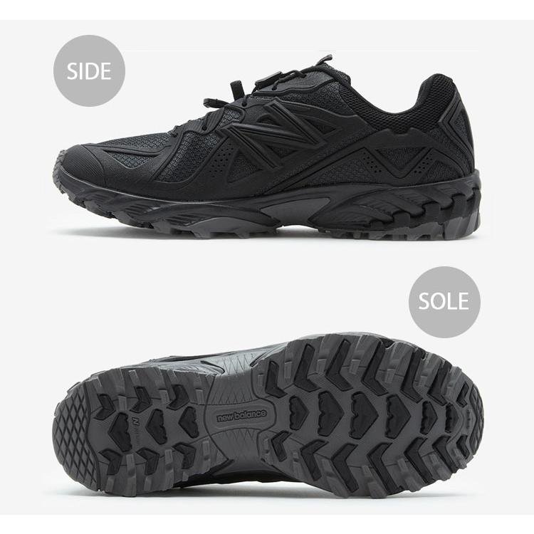 New Balance（ニューバランス） メンズ レディース スニーカー ML610DE