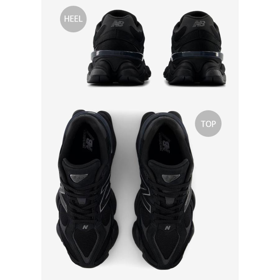 New Balance（ニューバランス） スニーカー U9060ZGE BLACK シューズ
