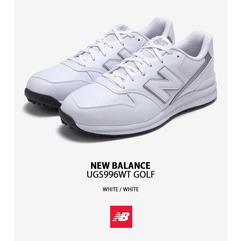 New Balance（ニューバランス） スニーカー UGS996WT WHITE GOLF