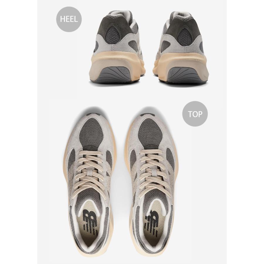 New Balance（ニューバランス） スニーカー WRPD RUNNER GRAY シューズ
