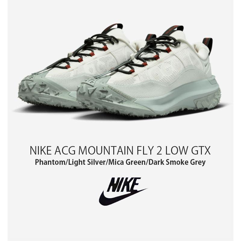 NIKE（ナイキ） スニーカー ACG MOUNTAIN FLY 2 LOW GTX マウンテン