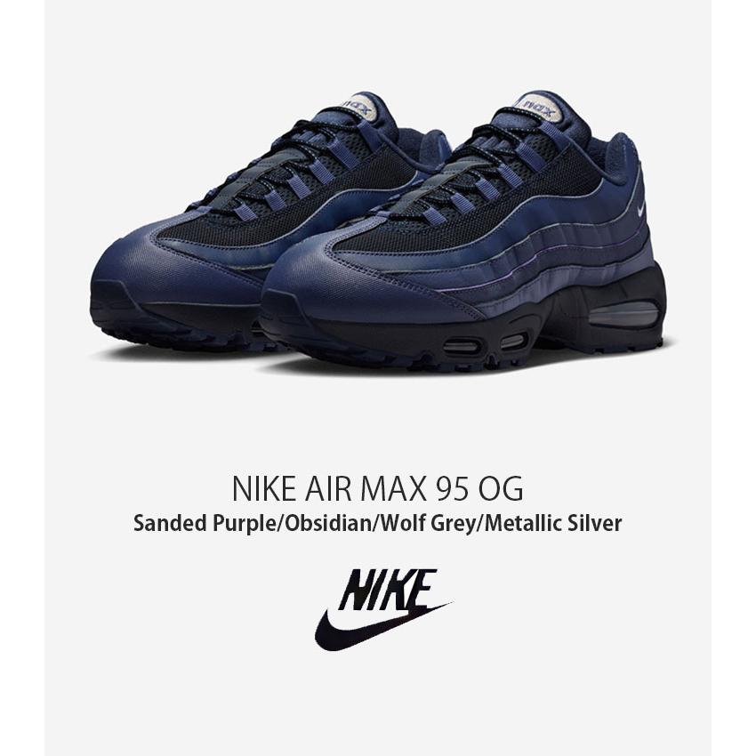 NIKE（ナイキ） スニーカー AIR MAX 95 OG エアマックス95 IB1667-500