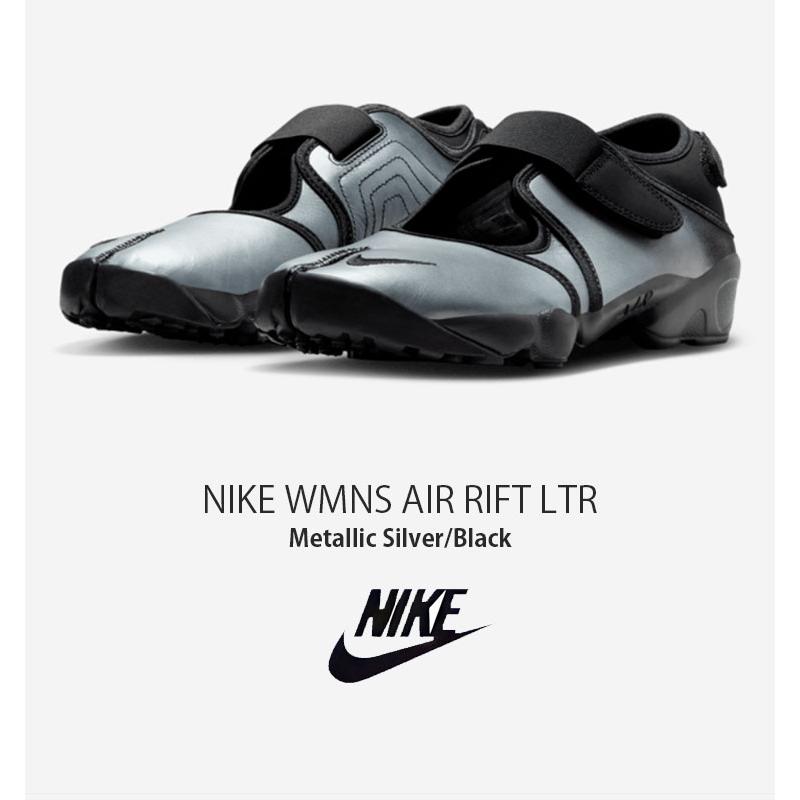NIKE（ナイキ） レディース サンダル WMNS AIR RIFT LTR エア リフト