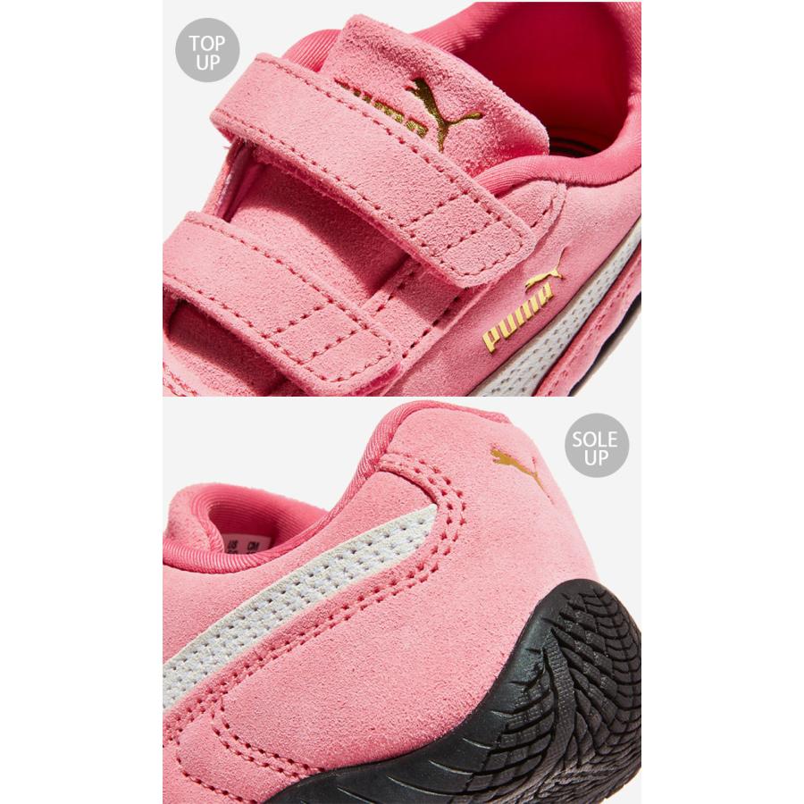 PUMA（プーマ） キッズ スニーカー SPEEDCAT OG V INF 405961-05