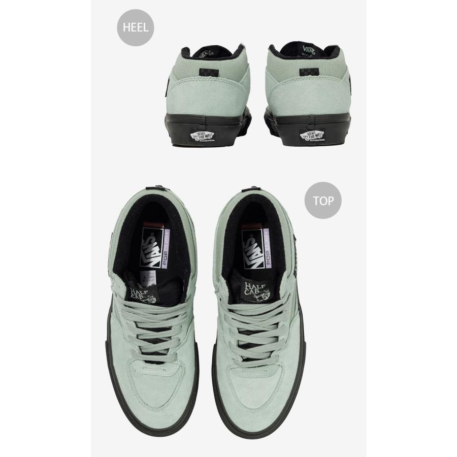 VANS（ヴァンズ） バンズ スニーカー SKATE HALF CAB VN0A5FCDEMW