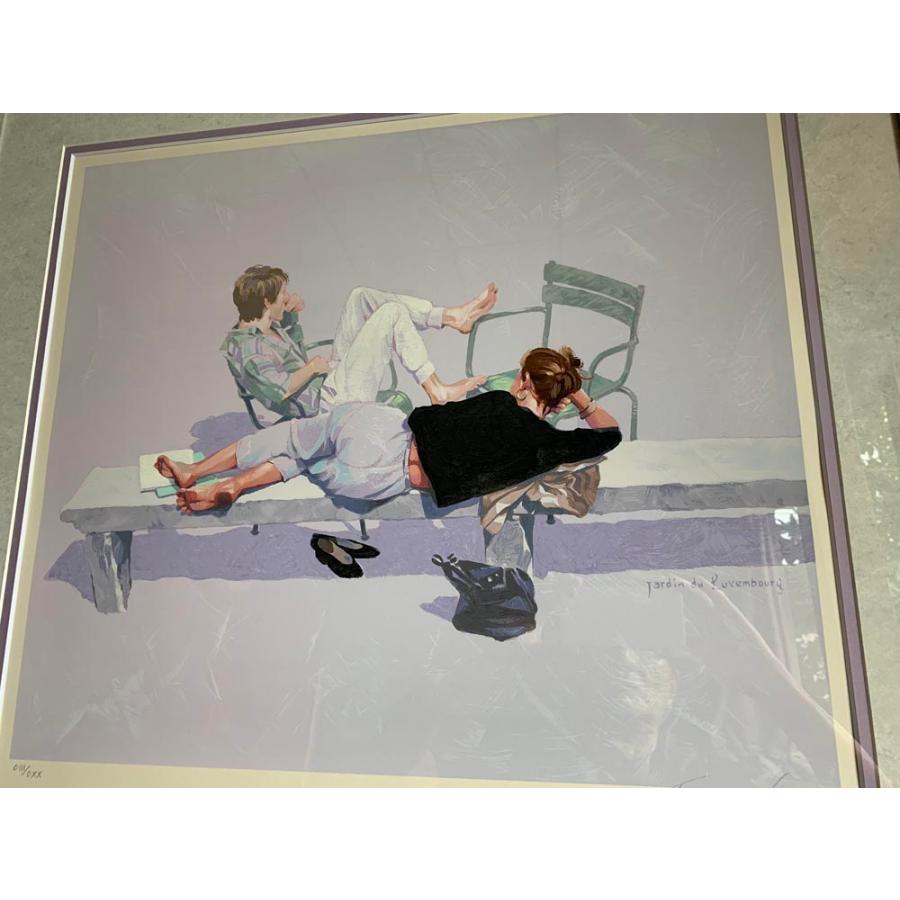 笹倉鉄平 OFF／絵画 版画 シルクスクリーン 全国送料無料 : 古都