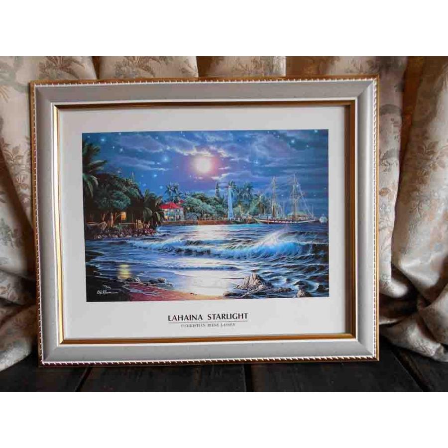 クリスチャン・リース・ラッセン／ラハイナスター ライト オフセット