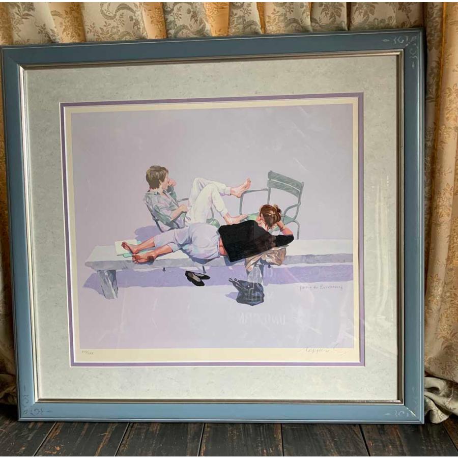 笹倉鉄平 OFF／絵画 版画 シルクスクリーン 全国送料無料 : 古都