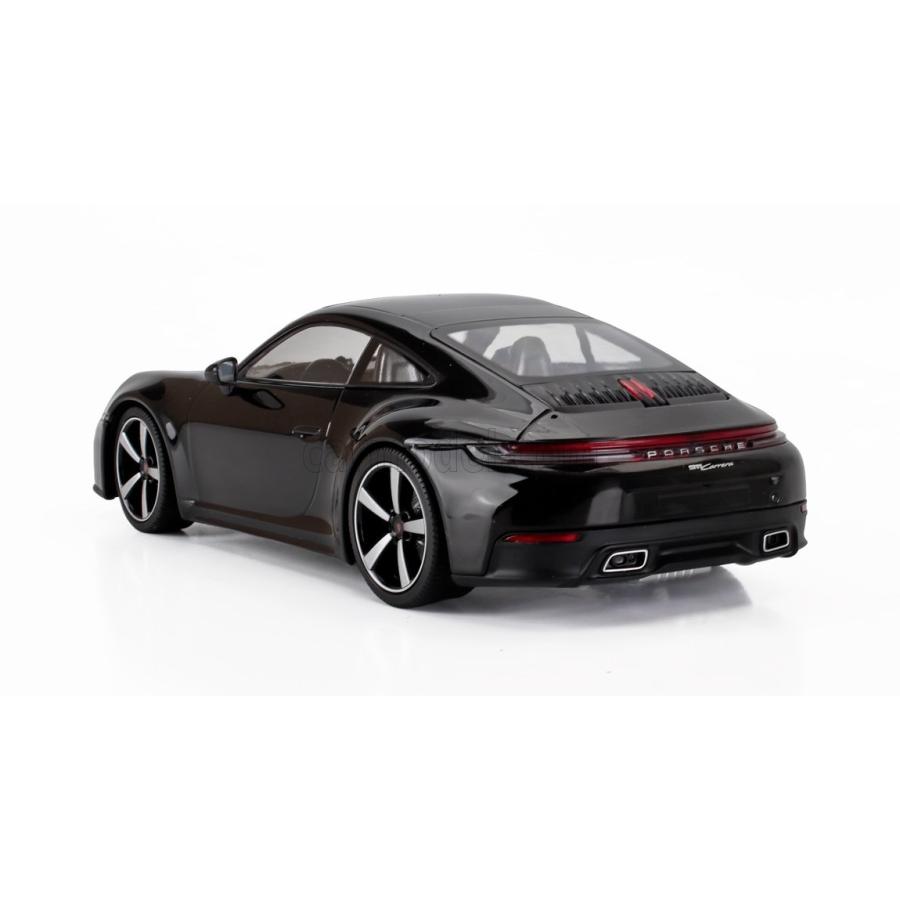ミニチャンプス ミニカー 1/18 ポルシェ 911 カレラ MINICHAMPS 1/18