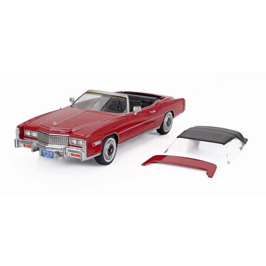 ミニカー アメ車 1/18 キャデラック エルドラド MCG CADILLAC ELDORADO