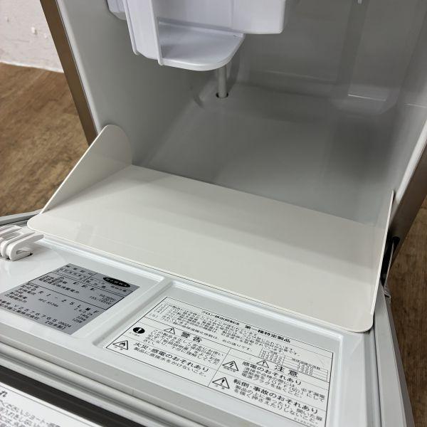 大和冷機 25kg製氷機 DRI-25LMF 中古 4ヶ月保証 2024年製 単相100V 幅