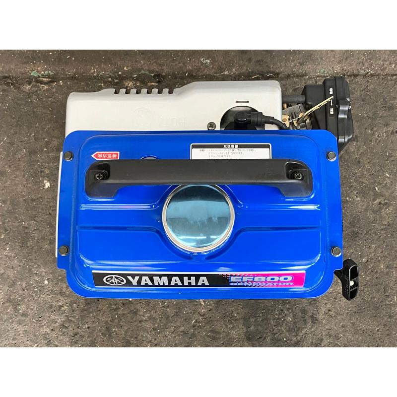 YAMAHA/ヤマハ 800VA ガソリンエンジン発電機 EF800B 60Hz仕様