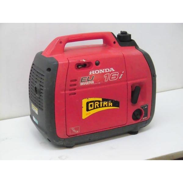 ホンダ（HONDA） 中古 ホンダ発電機 インバーター発電機 EU16i