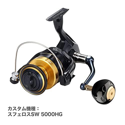 SHIMANO スフェロスSW 4000HG シマノ ゴメクサスノブ シマノ 19