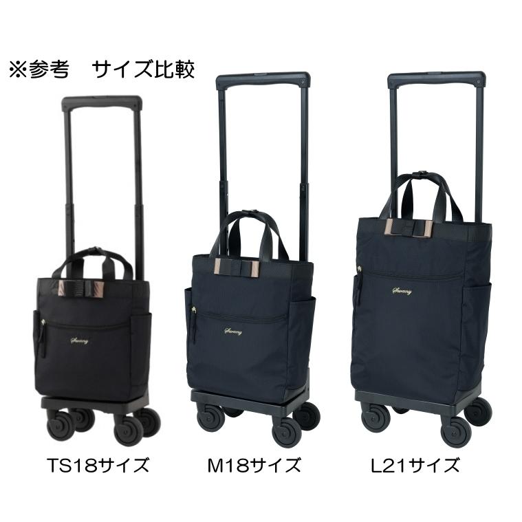 SWANY（スワニー） キャリーバッグ 新型 D-640 ルバンド L21サイズ