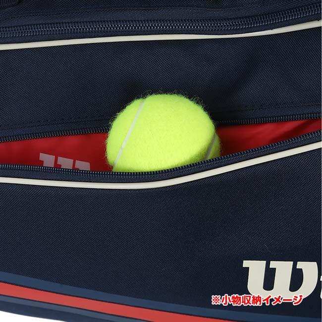 Wilson（ウイルソン） 国内未発売モデル 3本収納 ウィルソン(Wilson