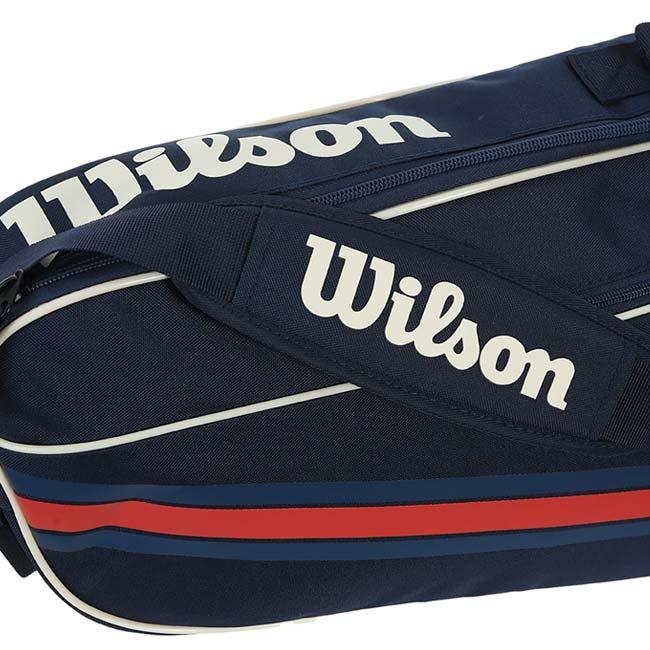 Wilson（ウイルソン） 国内未発売モデル 3本収納 ウィルソン(Wilson