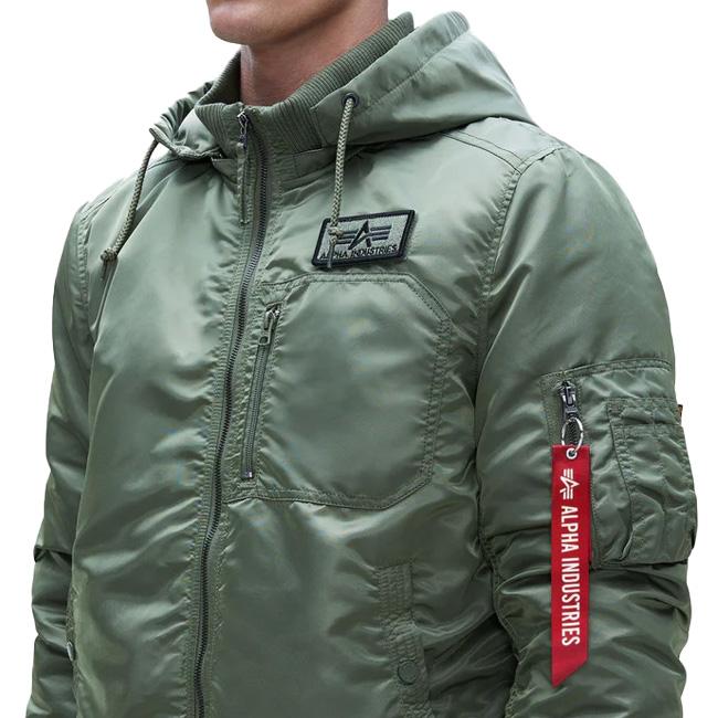 Alpha Industries（アルファ・インダストリーズ） USサイズ メンズ