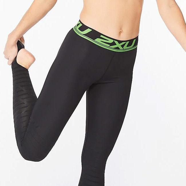 2XU（ツータイムズユー） 運動直後30分間の着用で急速回復 レディース