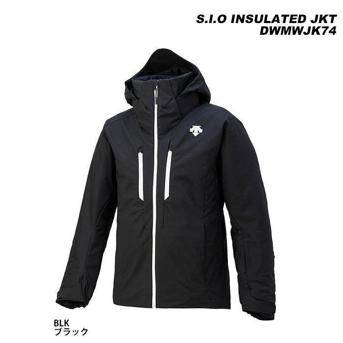 DESCENTE（デサント） DESCENTE DWMWJK74 S.I.O INSULATED JKT 23-24