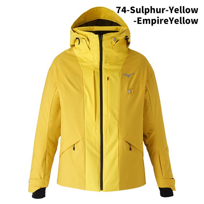 MIZUNO（ミズノ） MIZUNO Z2MEB321 DEMO SOLID SKI PARKA 24-25(2025