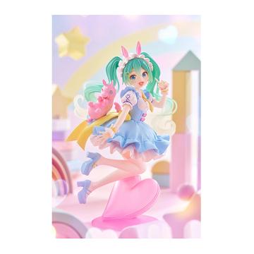 タイトー（TAITO） 初音ミク×Rody AMP＋フィギュア メルヘンver. 全1種