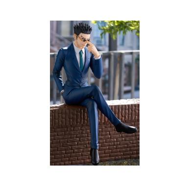 フリュー HUNTER×HUNTER ぬーどるストッパーフィギュア レオリオ 全1種