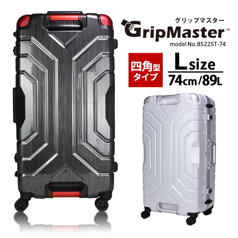 ESCAPE'S 【最大15％OFFクーポン3/1まで】 スーツケース グリップ