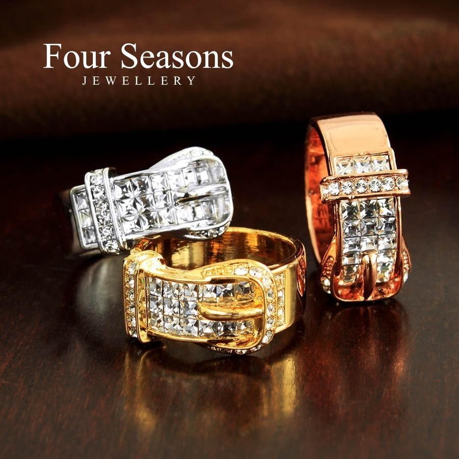 SWAROVSKI（スワロフスキー） 指輪 リング レディース クリスタル