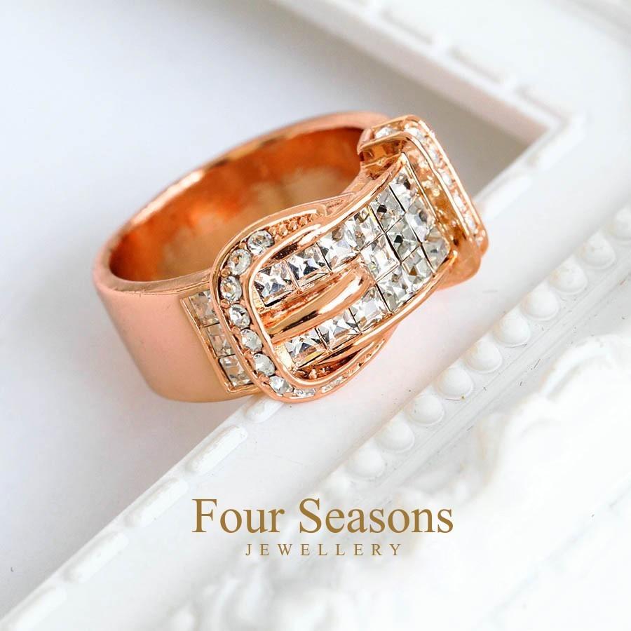 SWAROVSKI（スワロフスキー） 指輪 リング レディース クリスタル