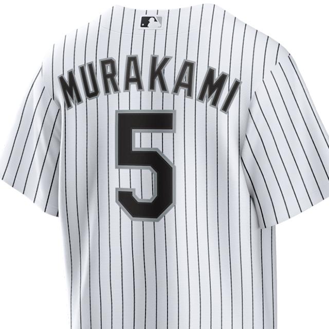 NIKE（ナイキ） 海外取寄 村上宗隆モデル レプリカユニフォーム シカゴ