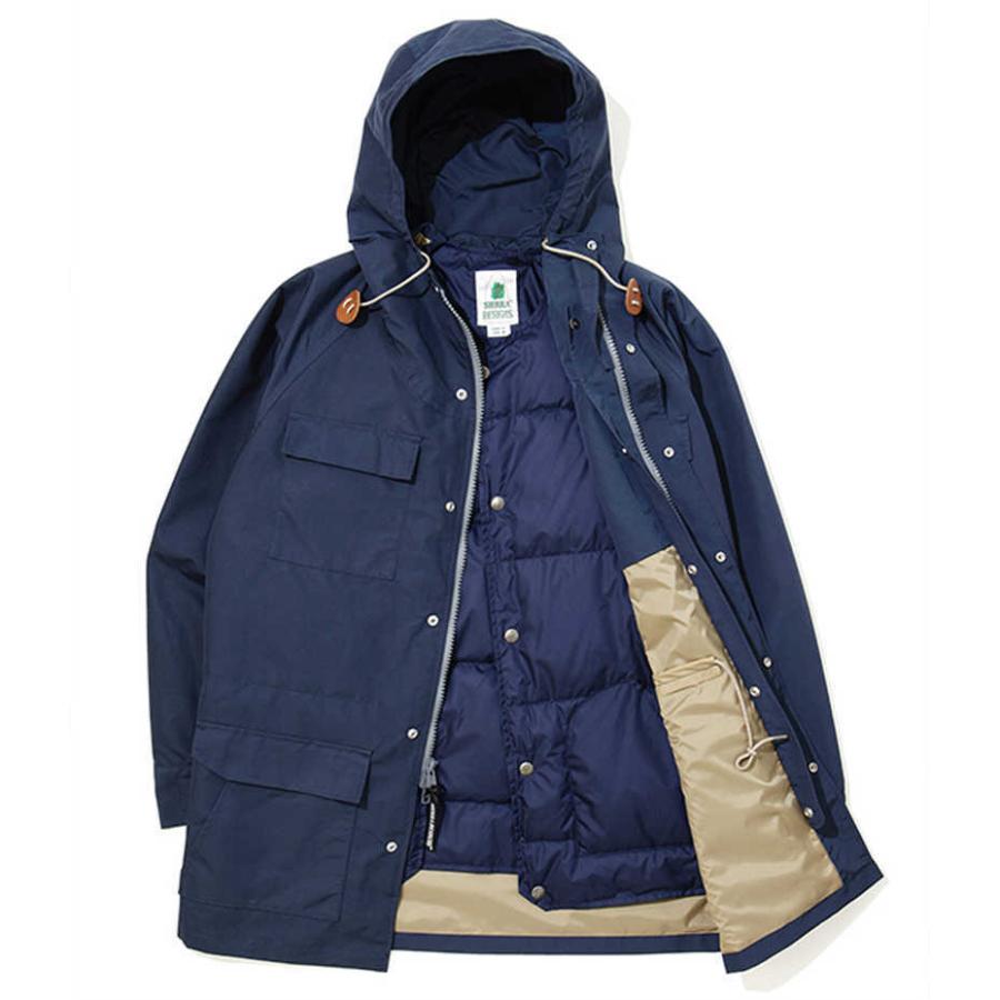 SIERRA DESIGNS（シエラデザインズ） 3ウェイ マウンテン パーカー