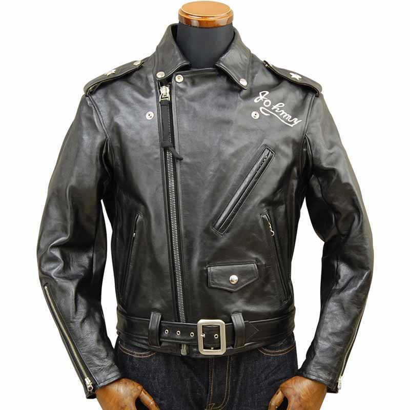 TOYS McCOY（トイズマッコイ） ライダースジャケット DURABLE CODE33