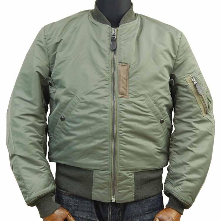 BUZZ RICKSON'S バズリクソンズBUZZ RICKSONS MA-1 SLENDER ORIGINAL