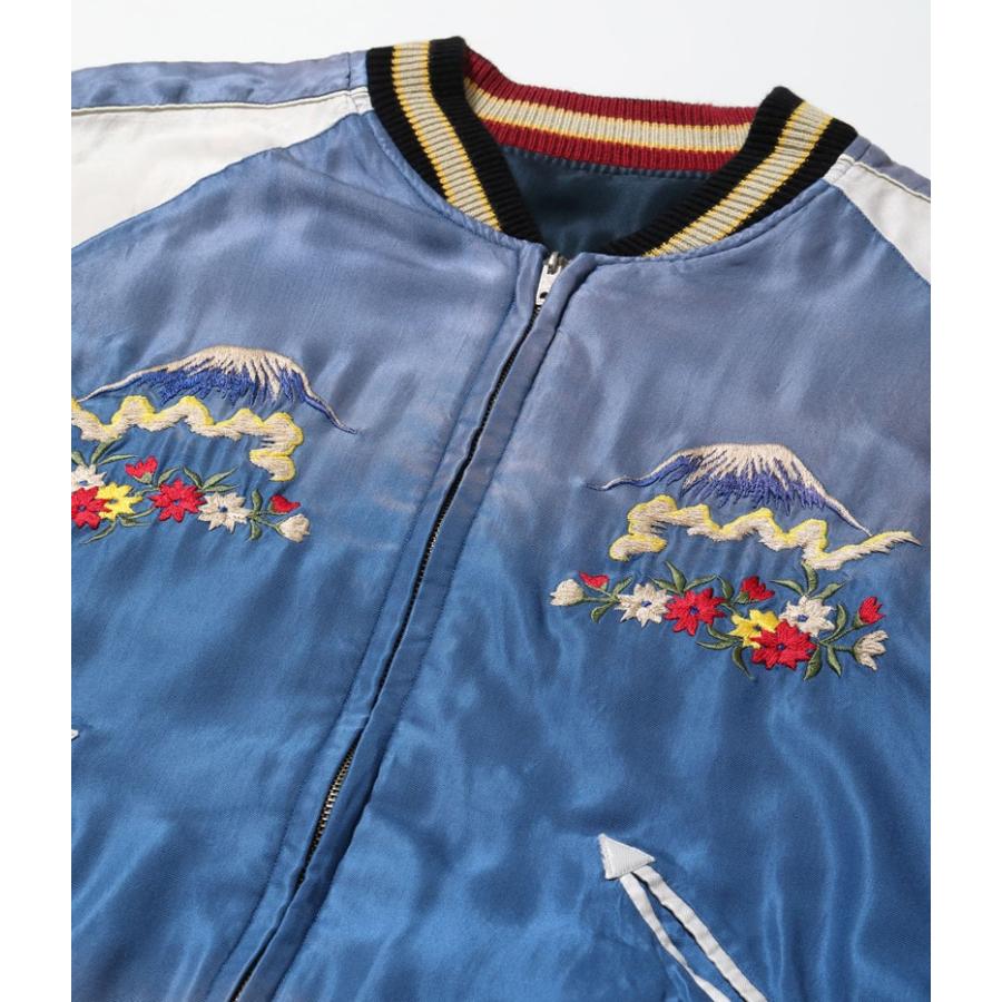 TAILOR TOYO テーラー東洋 アセテート スカジャン “EAGLE & DRAGON