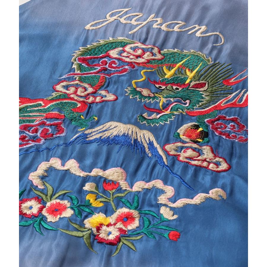 TAILOR TOYO テーラー東洋 アセテート スカジャン “EAGLE & DRAGON