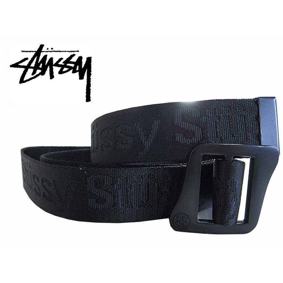 STUSSY（ステューシー） ベルト メンズ Stussy Jacquard Climbing