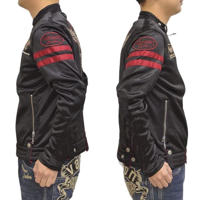 VANSON（バンソン） 当店別注 限定商品 ボンディング シングル