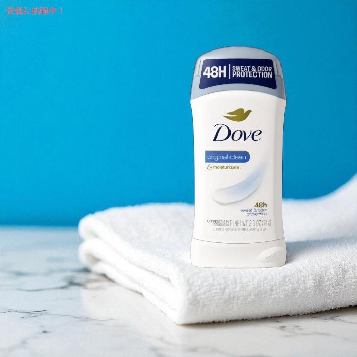 Dove 【並行輸入品】【オリジナルクリーン】Dove ダヴ デオドラント