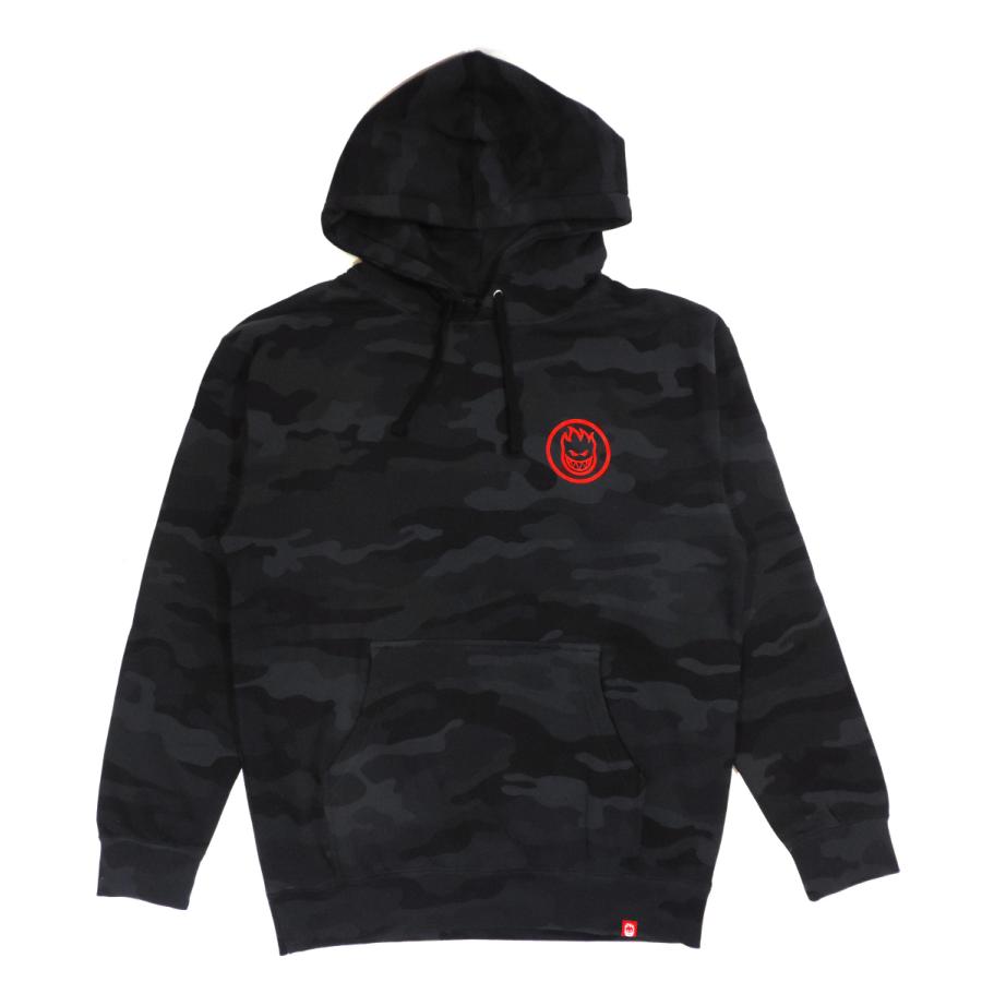 SPITFIRE WHEELS スピットファイヤー プルオーバー フーディー