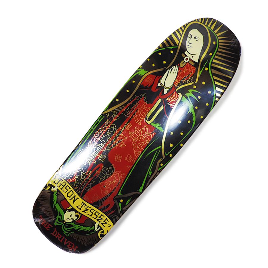 THE DRIVEN ドリヴン グアダルーペ 9.6インチ プールシェイプ スケート