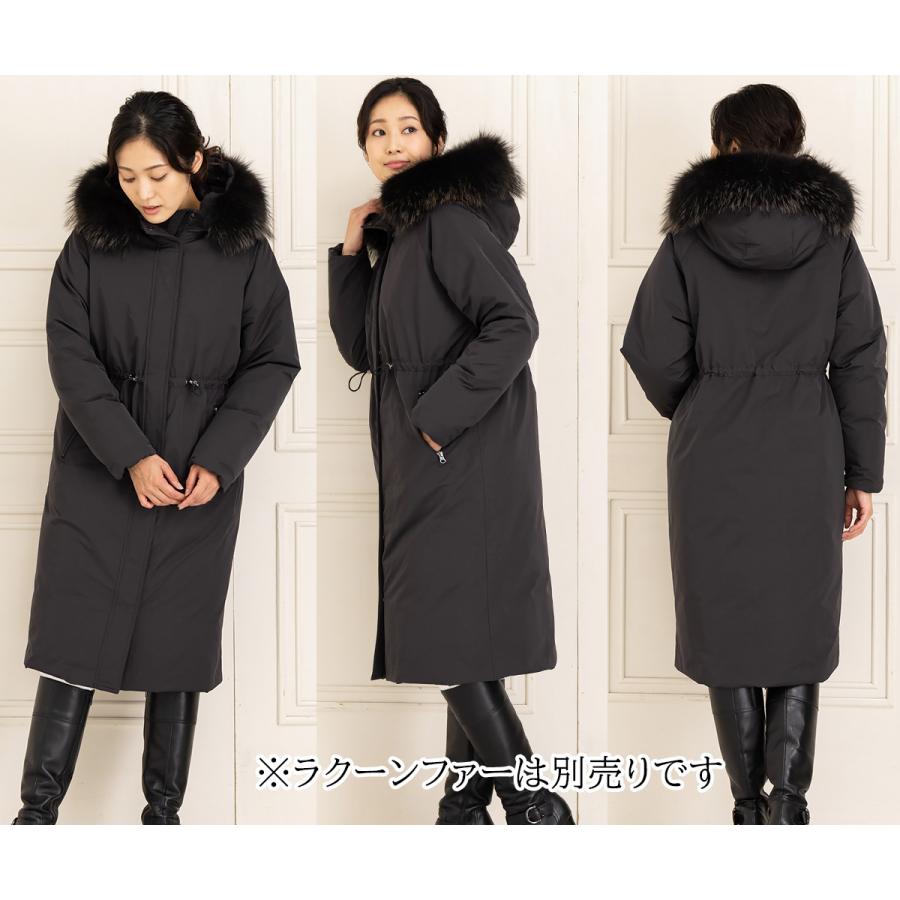 Amian House（アミアン・ハウス） コート レディース 50代 ダウン