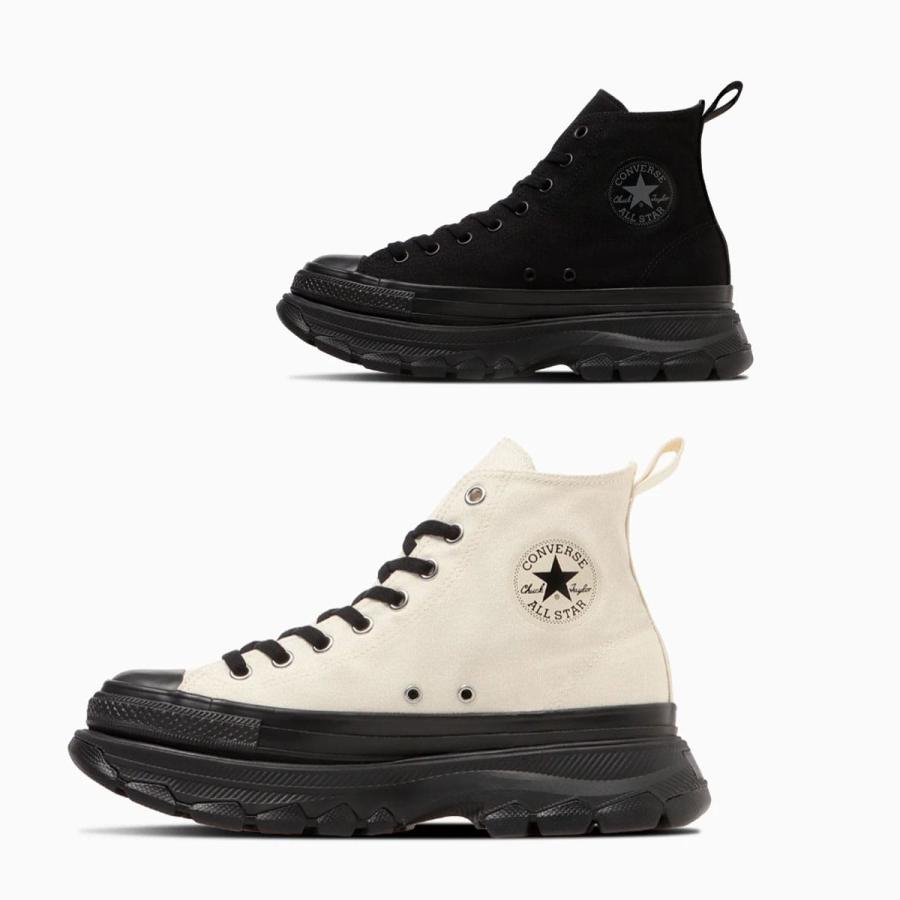 CONVERSE（コンバース） 厚底 スニーカー レディース ALL STAR